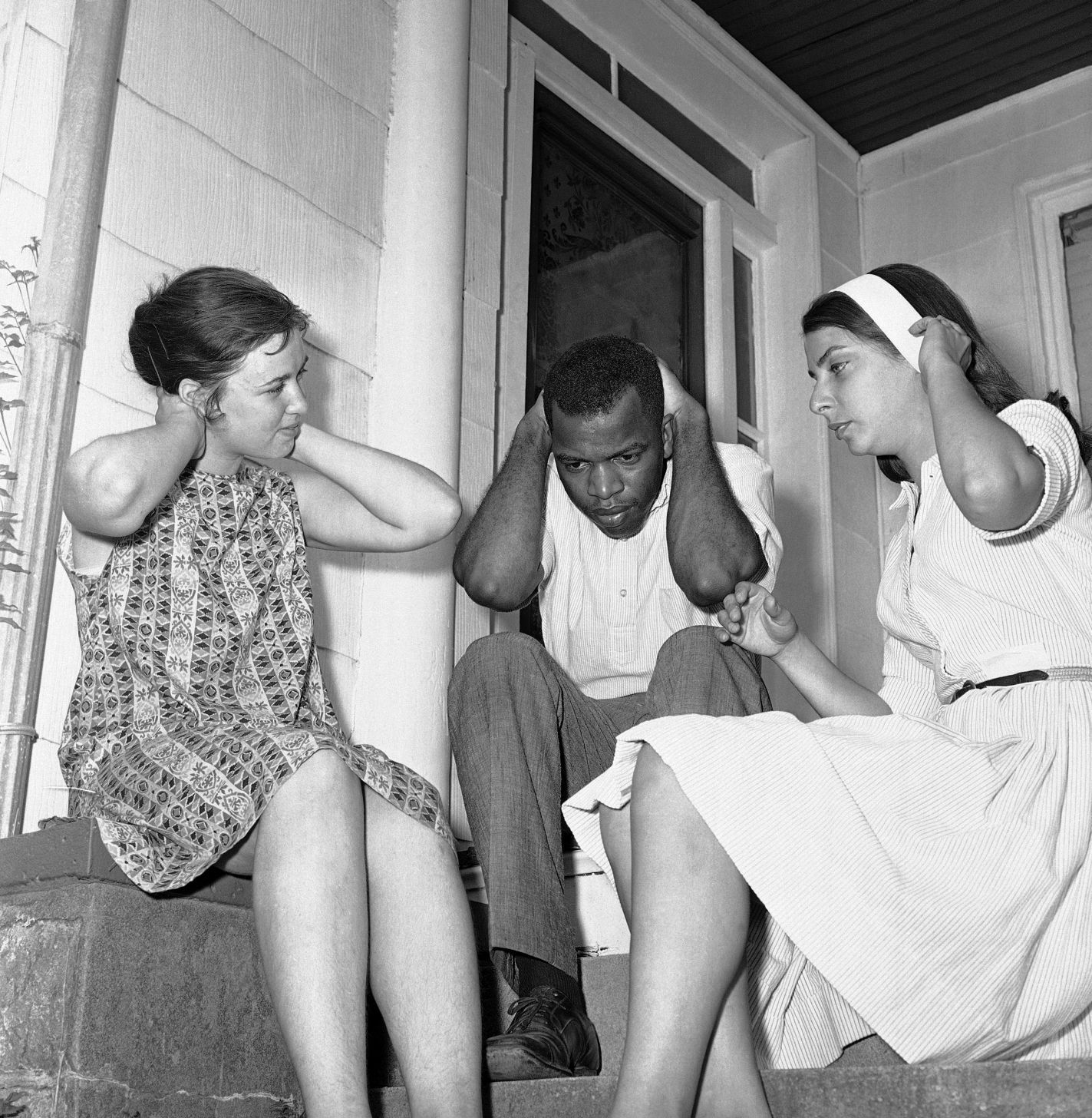 Civil Rights Civil Disobedience Training